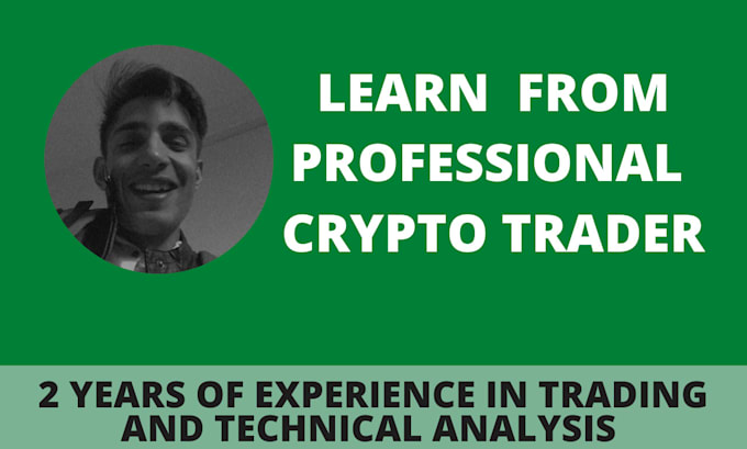 teach you crypto trading and technical analysis