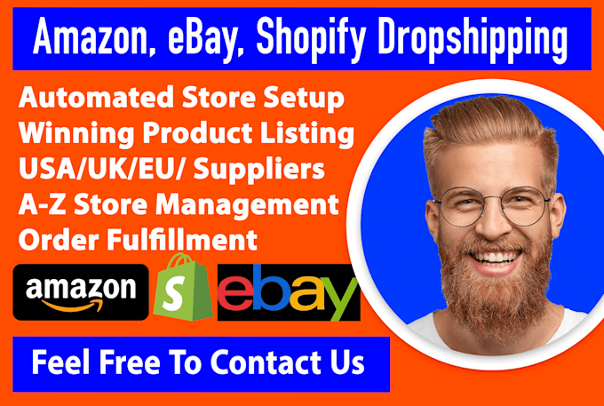 be your amazon fbm virtual assistant