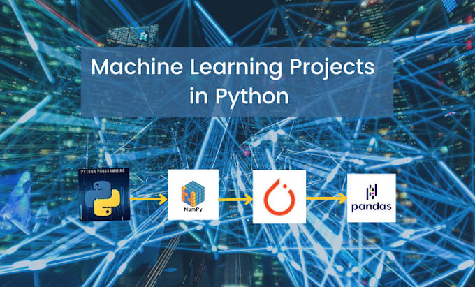 Machine learning and data science projects using python by Arslan ...