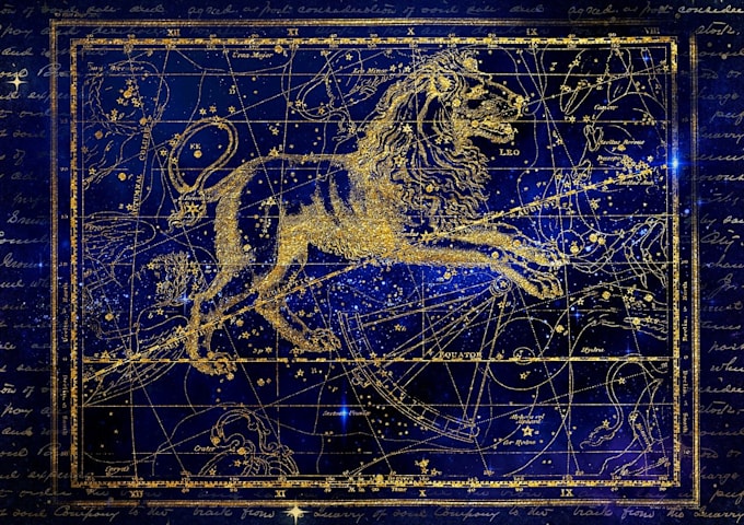 a fascinating natal chart report