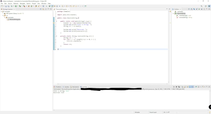 Tutor you in java by Jack10685 | Fiverr