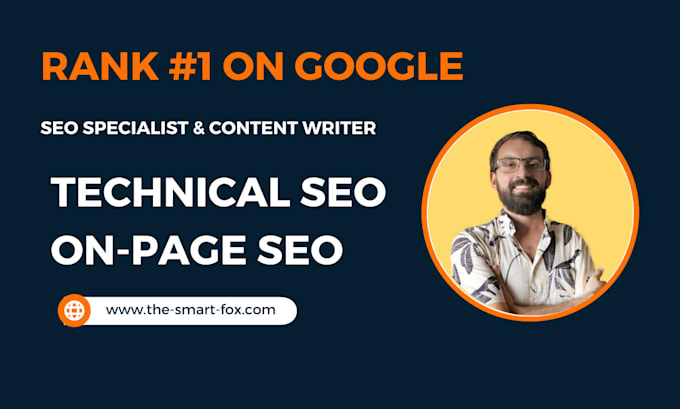 let your website rank on google with professional SEO optimization