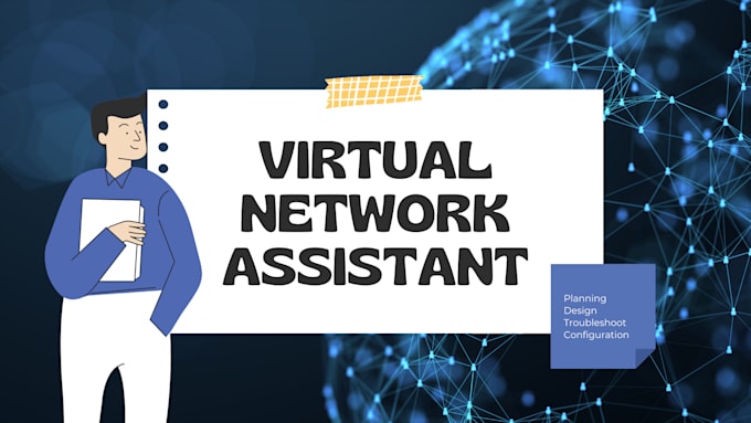 be your virtual network engineer