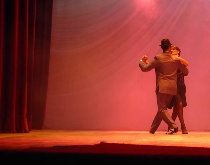 teach you, all you want to know about Tango