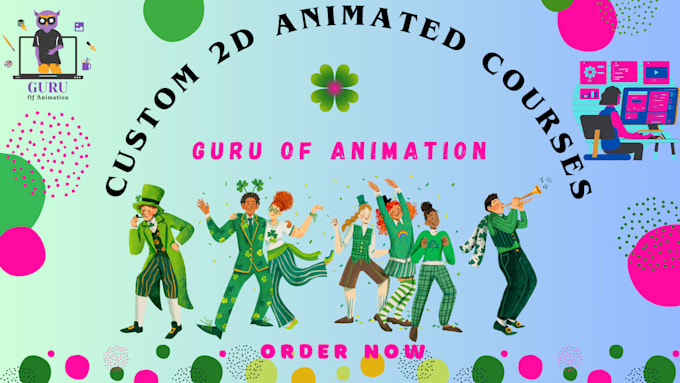 Create online elearning training video course by Guruofanimation | Fiverr