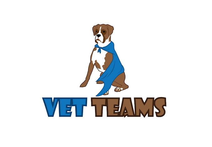 do make an awesome pet care logo within 14 hours