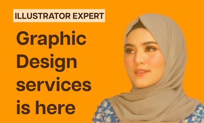 do anything in illustrator with fast and perfect delivery