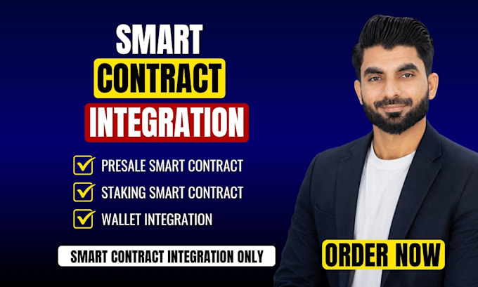 do nft, staking, presale, launchpad, smart contract integration