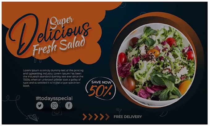 do food, cooking, recipe video edit and food ad