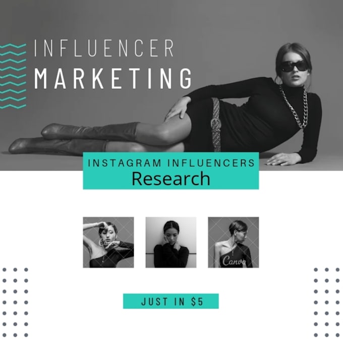 manage instagram influencer marketing research