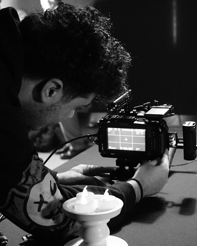 videomaker, I edit your video for any function