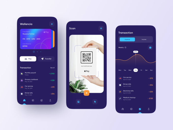Billetera sales electrónica tengo