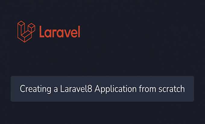 update, fix and develop PHP laravel application