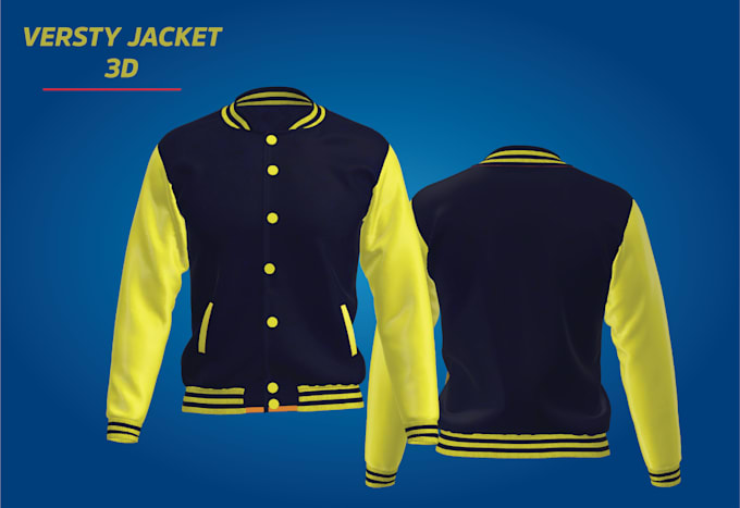 do realistic 3d aparel  fashion  and 3d clothing mockup in clo