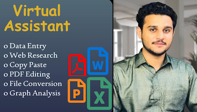 Do Exel Data Entry Web Researrch Data By Qumberabbas1 Fiverr