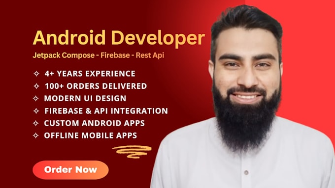 android app developer for mobile app development android app