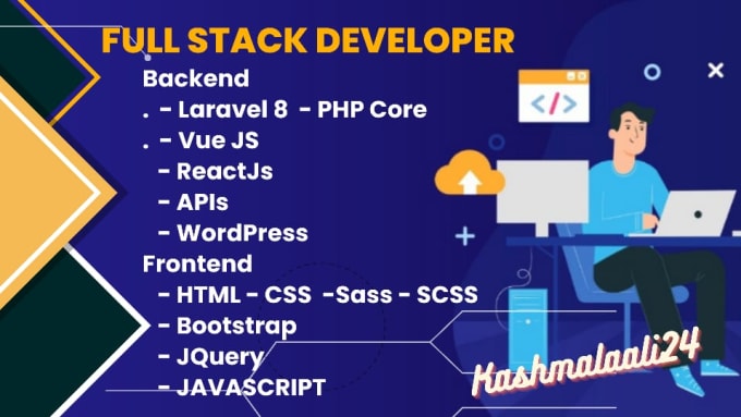 get your stunning HTML CSS reactjs professional website developed
