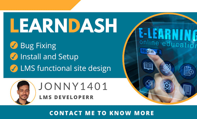 setup learndash lms plugin on wordpress