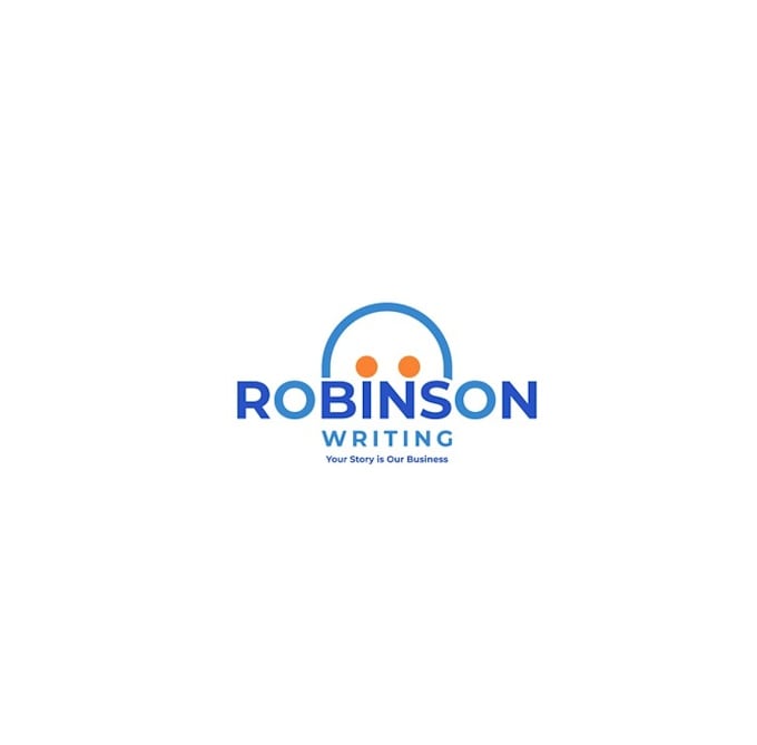 design ghostwriter logo in 1 day