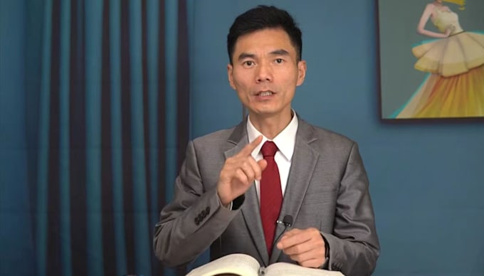 be your professional chinese video spokesperson