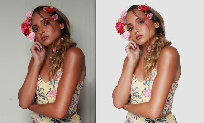 do professional photo editing skin, face, model,retouching