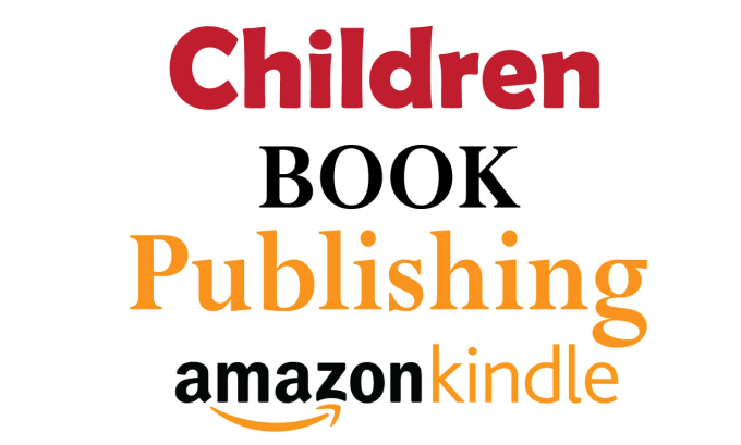 self publish childrens book