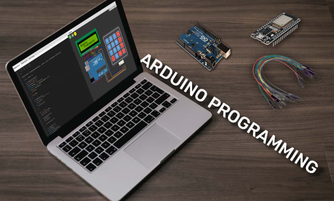 Do arduino programming for your project by Sithiraperera | Fiverr