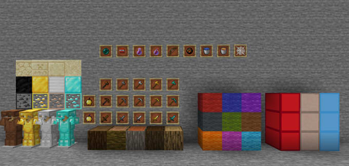 Make Your Own Texture Pack Minecraft 1.8 Make your own texture pack by Blooodya | Fiverr