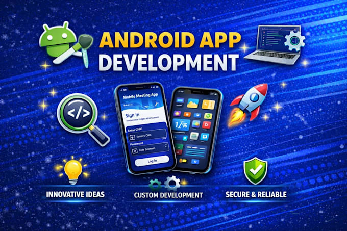 reskin or develop custom android apps using android studio