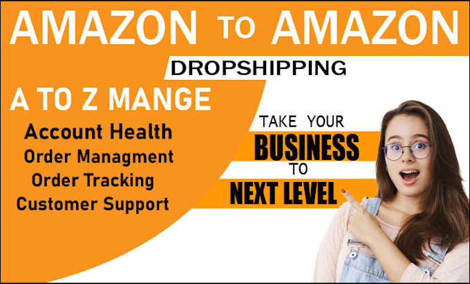 automate your amazon dropshipping store