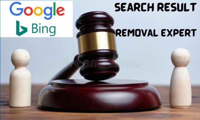 Hire a freelancer to report leaked and illegal content to google under dmca