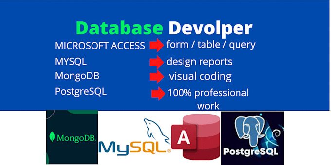 Do microsoft access and mysql database work with queries by ...