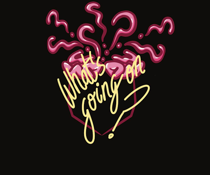 design a logo for you