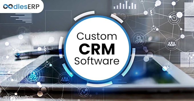 develop a custom CRM or saas business software in PHP laravel