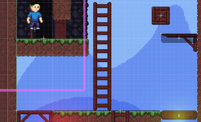 program a game mechanic