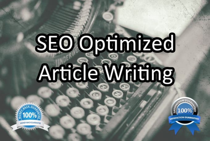 write SEO optimized content upto 600 words in 24 hours