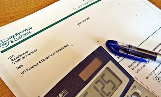 file your self assessment tax return, UK personal tax return