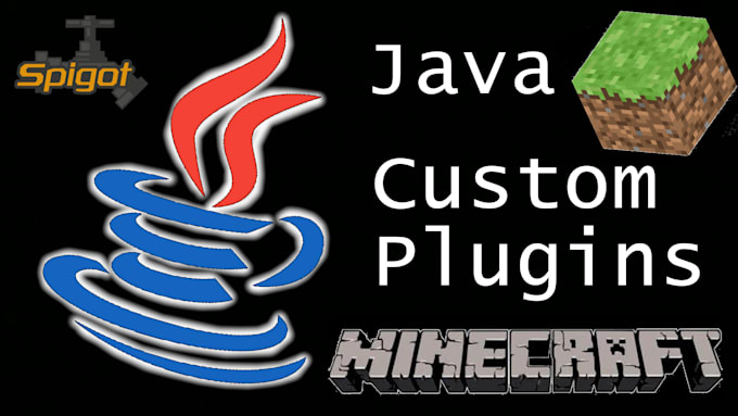 Code a custom minecraft java plugin for your minecraft server by ...