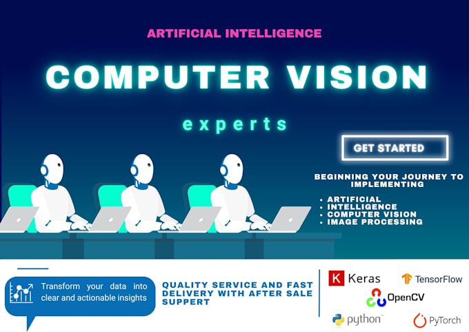 Build computer vision projects using opencv and deep learning by ...