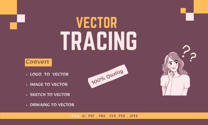 Do Vector Tracing Redraw Logo And Convert Image Sketch Drawing To Do Vector Tracing Redraw Logo And Convert Image Sketch Drawing To