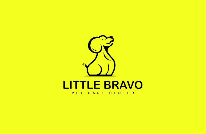 design a modern minimalist logo that is optimized for web and mobile