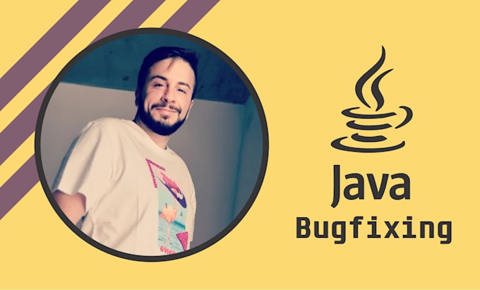 Help you to solve errors in your java project by Rjimenez94 | Fiverr