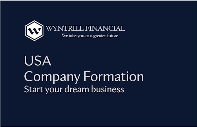 create your company in USA