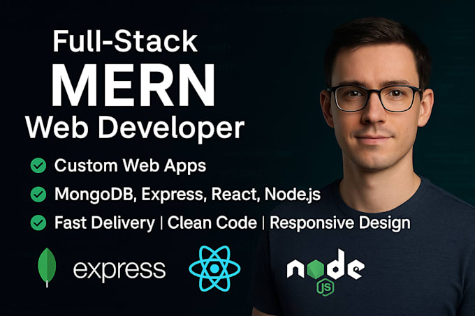 create mern stack website