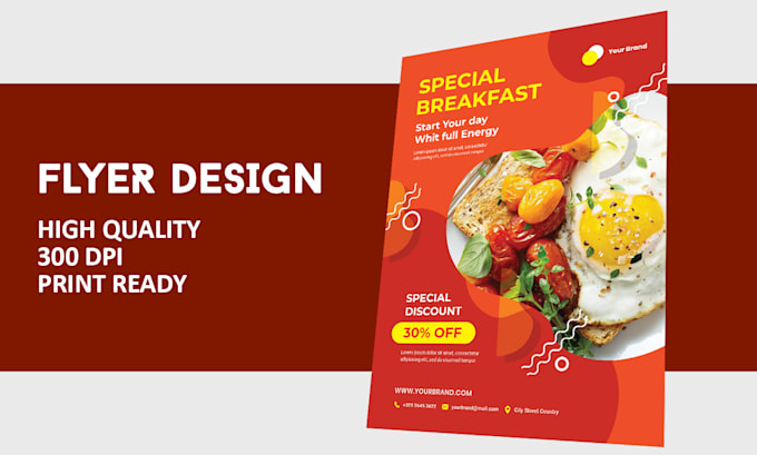 design awesome flyers banners posters