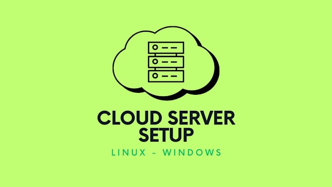 set up, configure and manage your windows or linux vps