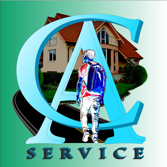 Computer wizard logo on call by Alexcs_ | Fiverr