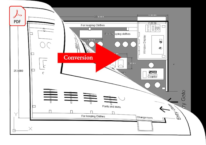 draft architectural plans, structural drawings in autocad