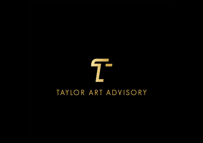 create an inspiring logo for taylor art advisory