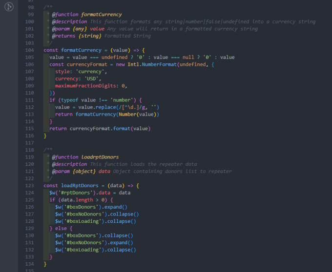 Create complex javascript code for your wix website by Bwprado | Fiverr